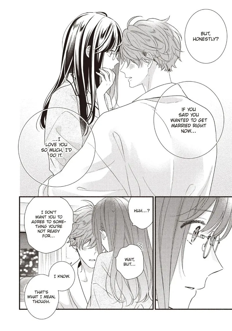 Koigakubo-kun ni wa Hajimete wo Ubawaremashita Chapter 18 page 22