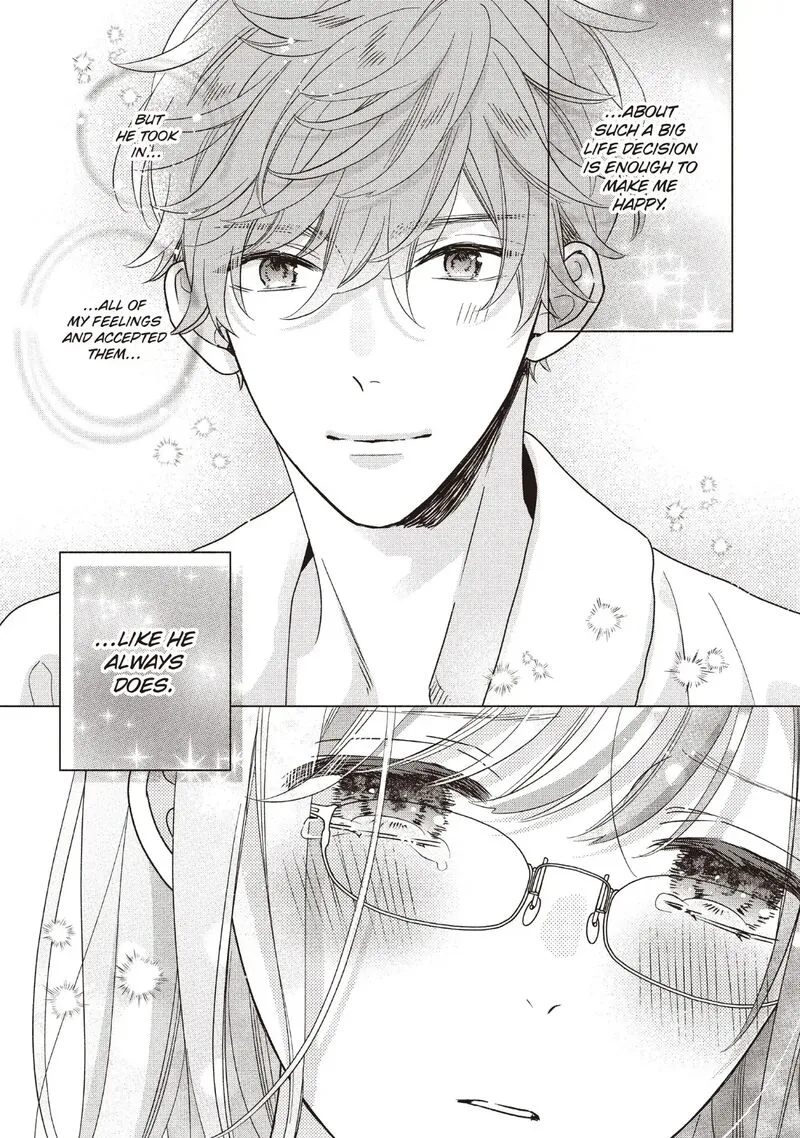 Koigakubo-kun ni wa Hajimete wo Ubawaremashita Chapter 18 page 25