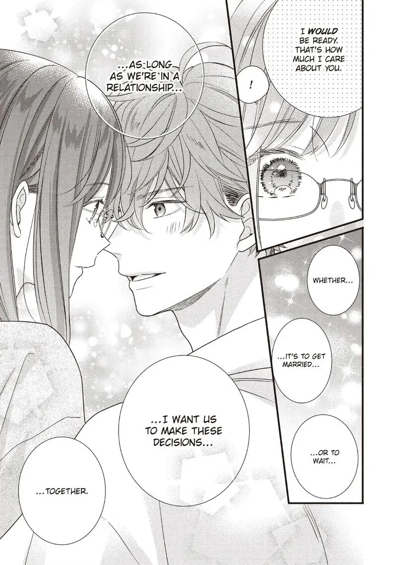 Koigakubo-kun ni wa Hajimete wo Ubawaremashita Chapter 18 page 23