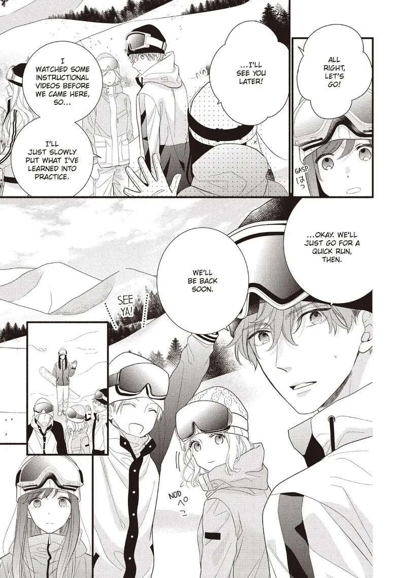 Koigakubo-kun ni wa Hajimete wo Ubawaremashita Chapter 19 page 13