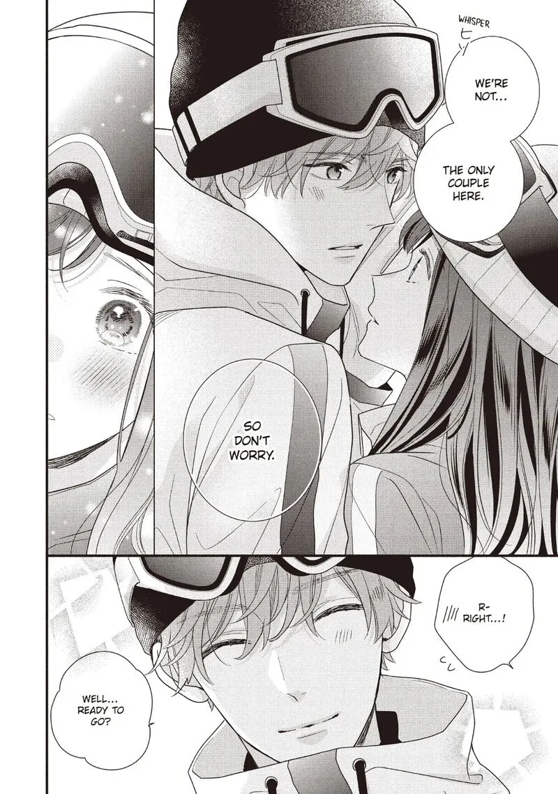 Koigakubo-kun ni wa Hajimete wo Ubawaremashita Chapter 19 page 6