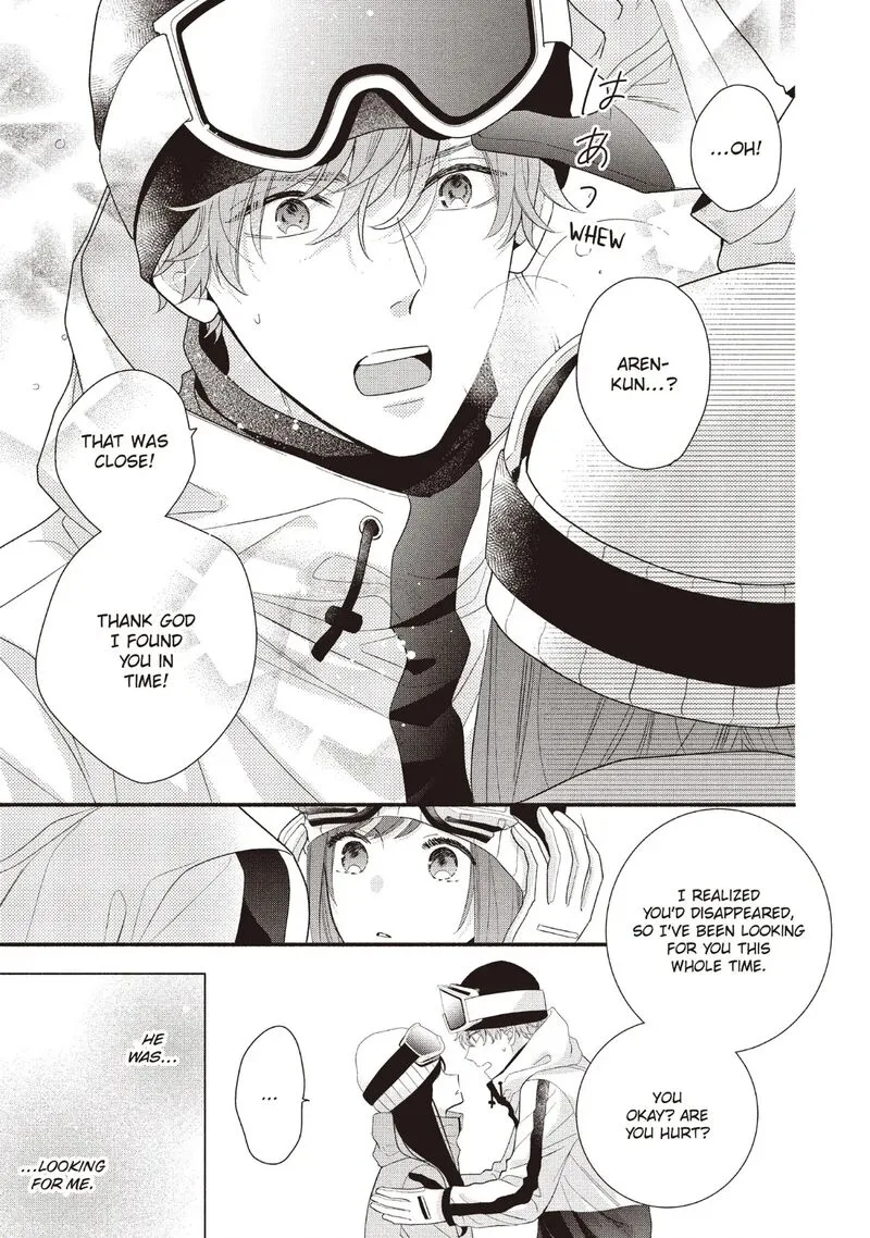 Koigakubo-kun ni wa Hajimete wo Ubawaremashita Chapter 19 page 27