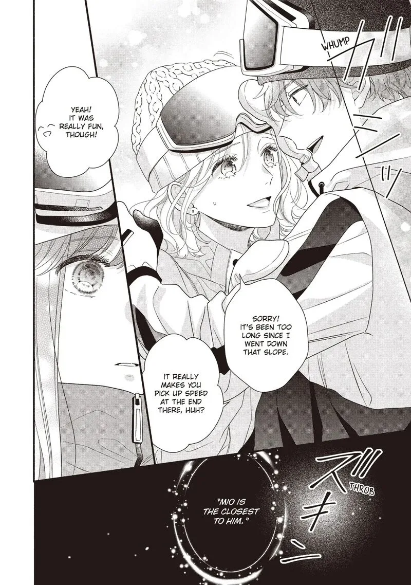 Koigakubo-kun ni wa Hajimete wo Ubawaremashita Chapter 19 page 20