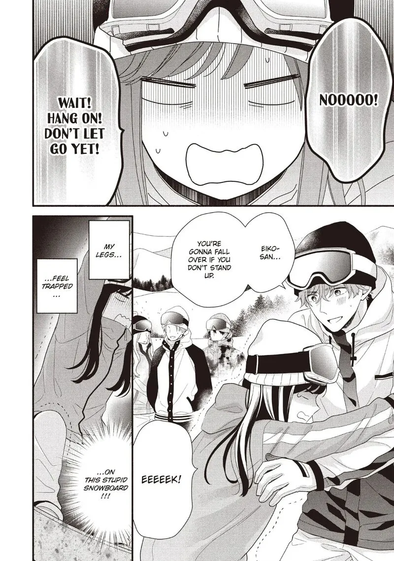 Koigakubo-kun ni wa Hajimete wo Ubawaremashita Chapter 19 page 8