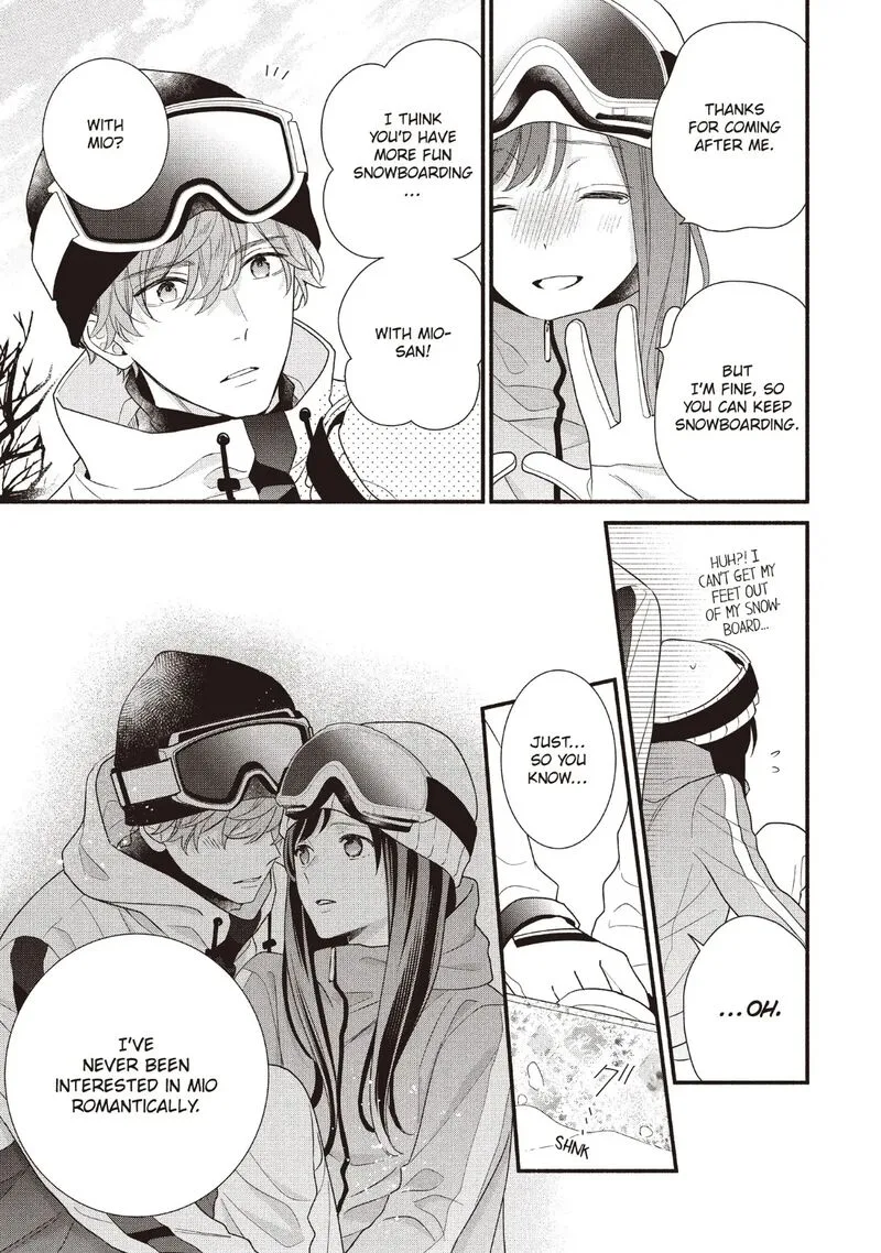 Koigakubo-kun ni wa Hajimete wo Ubawaremashita Chapter 19 page 29