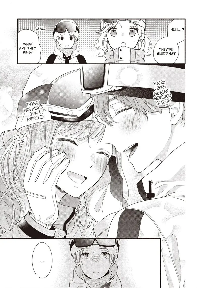 Koigakubo-kun ni wa Hajimete wo Ubawaremashita Chapter 19 page 33