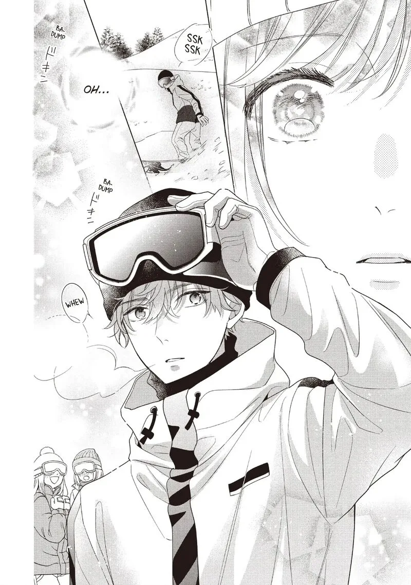 Koigakubo-kun ni wa Hajimete wo Ubawaremashita Chapter 19 page 18