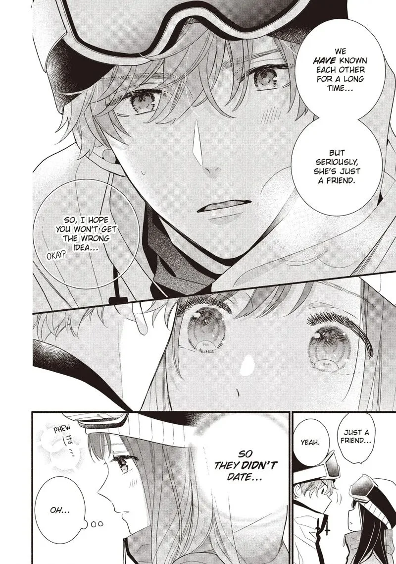 Koigakubo-kun ni wa Hajimete wo Ubawaremashita Chapter 19 page 30