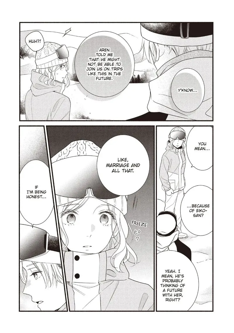 Koigakubo-kun ni wa Hajimete wo Ubawaremashita Chapter 19 page 34