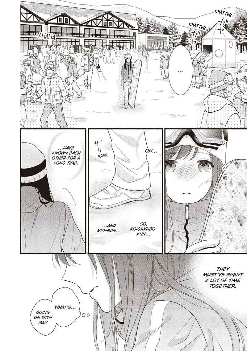 Koigakubo-kun ni wa Hajimete wo Ubawaremashita Chapter 19 page 16