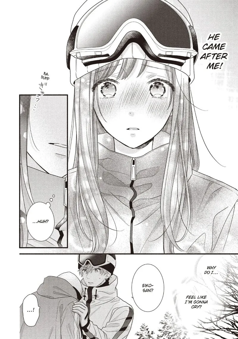 Koigakubo-kun ni wa Hajimete wo Ubawaremashita Chapter 19 page 28