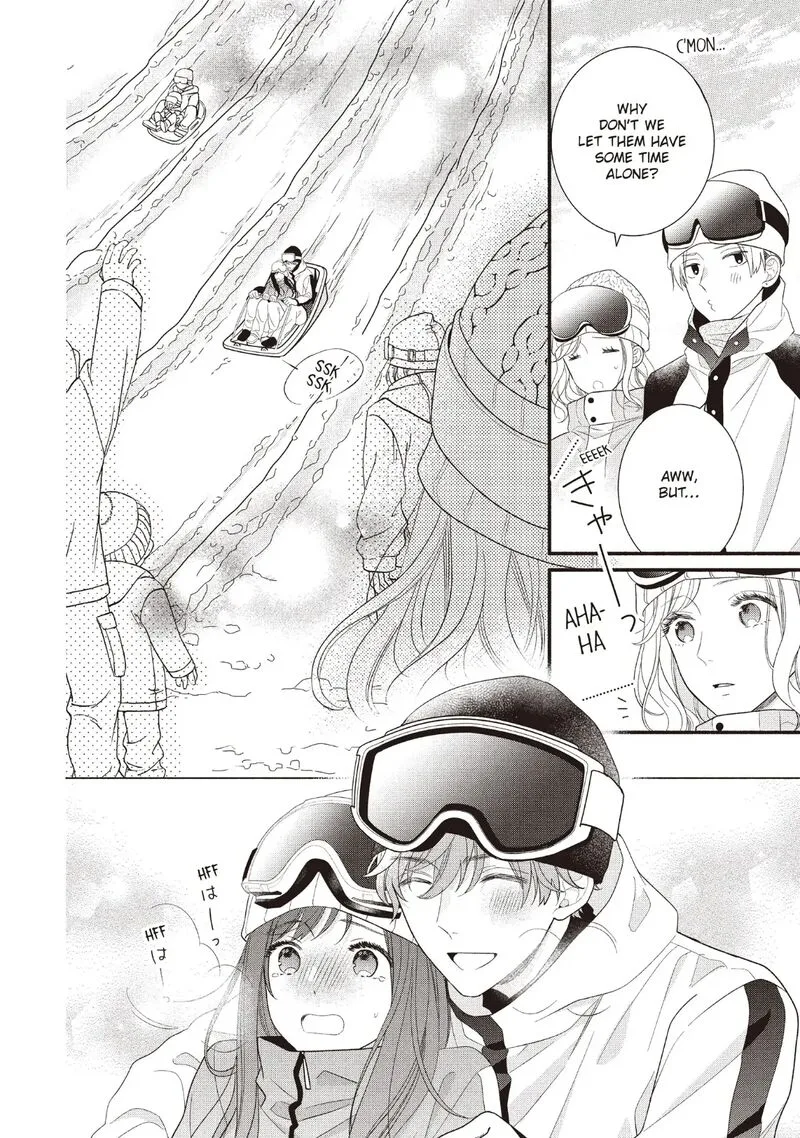 Koigakubo-kun ni wa Hajimete wo Ubawaremashita Chapter 19 page 32