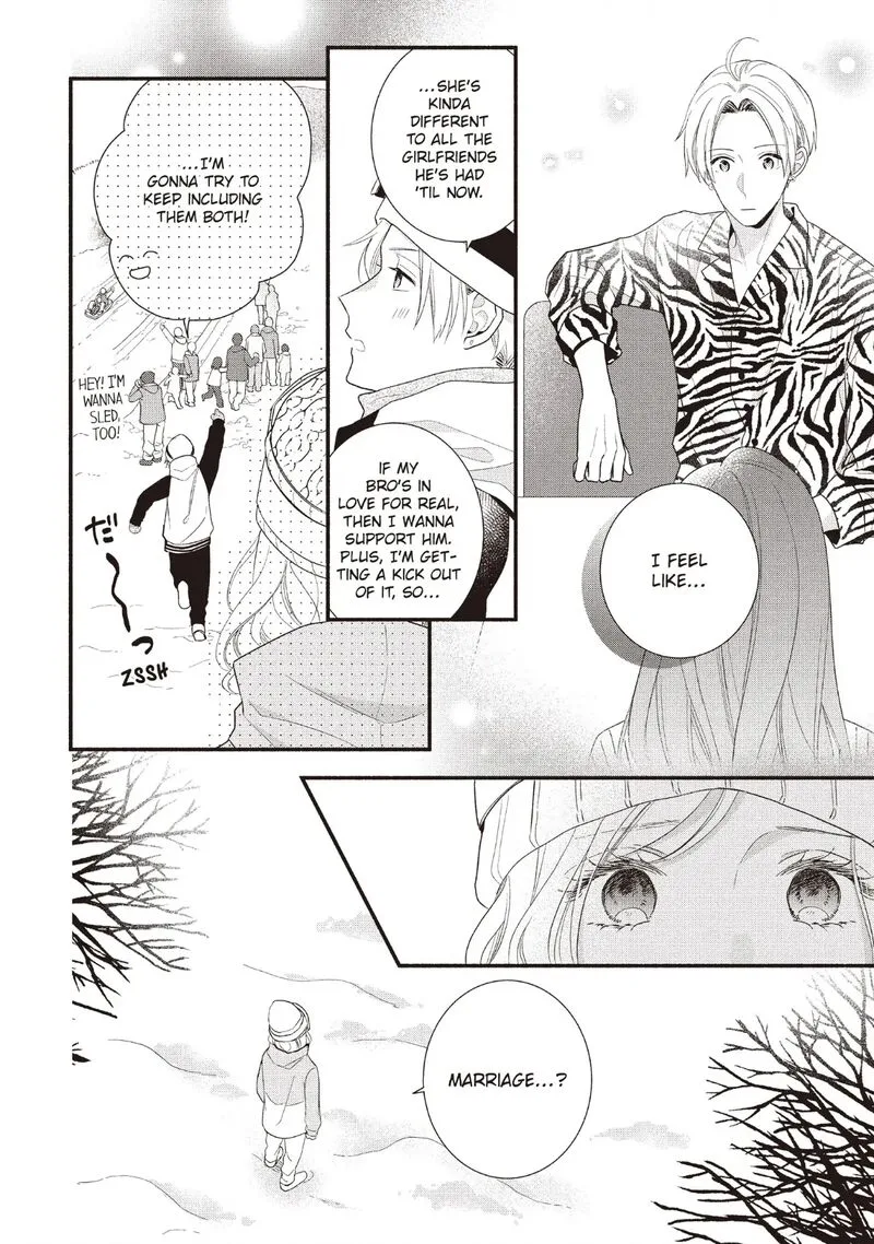 Koigakubo-kun ni wa Hajimete wo Ubawaremashita Chapter 19 page 36