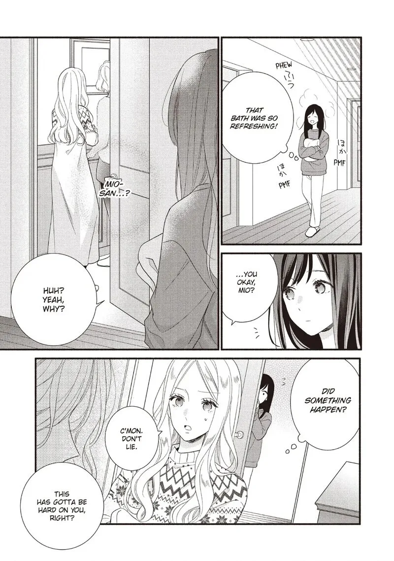 Koigakubo-kun ni wa Hajimete wo Ubawaremashita Chapter 19 page 39