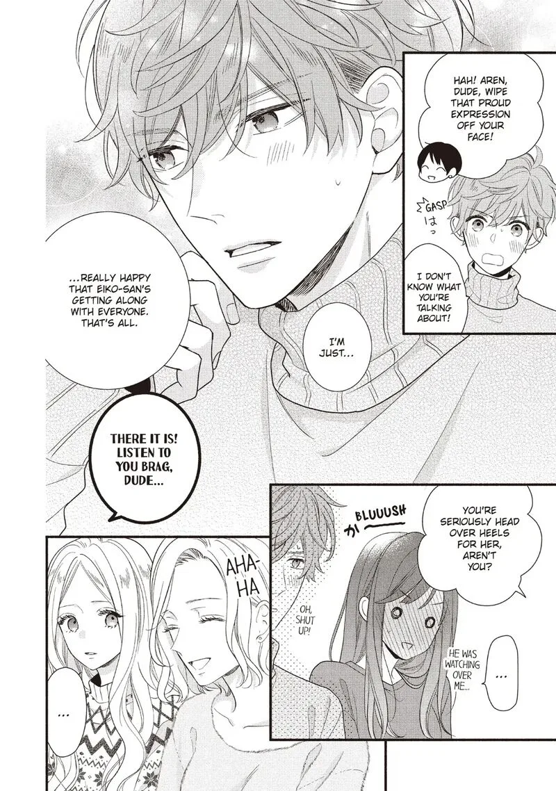 Koigakubo-kun ni wa Hajimete wo Ubawaremashita Chapter 19 page 38