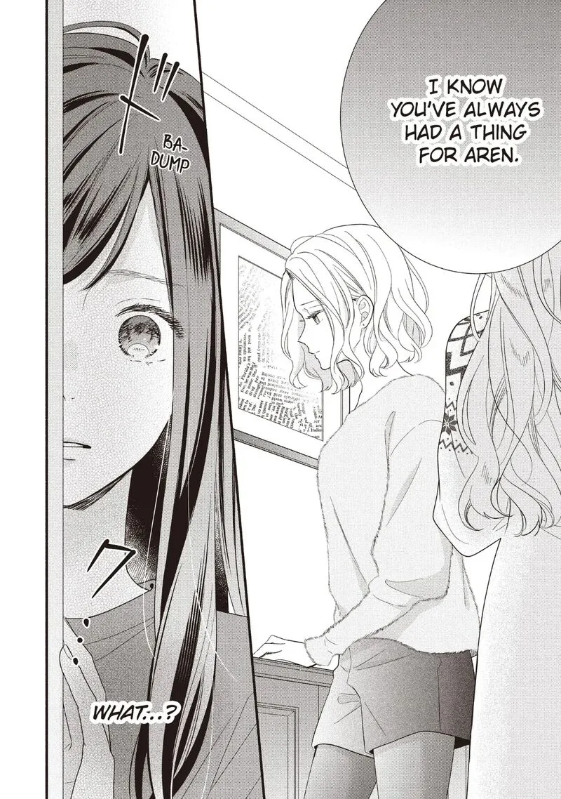 Koigakubo-kun ni wa Hajimete wo Ubawaremashita Chapter 19 page 40