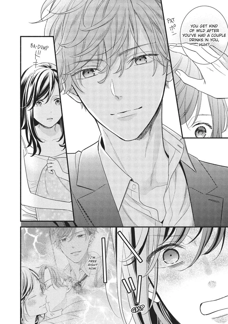 Koigakubo-kun ni wa Hajimete wo Ubawaremashita Chapter 2 page 4