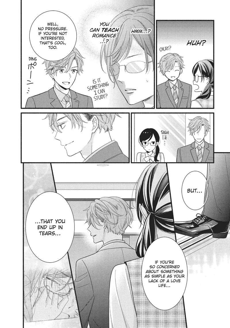 Koigakubo-kun ni wa Hajimete wo Ubawaremashita Chapter 2 page 18