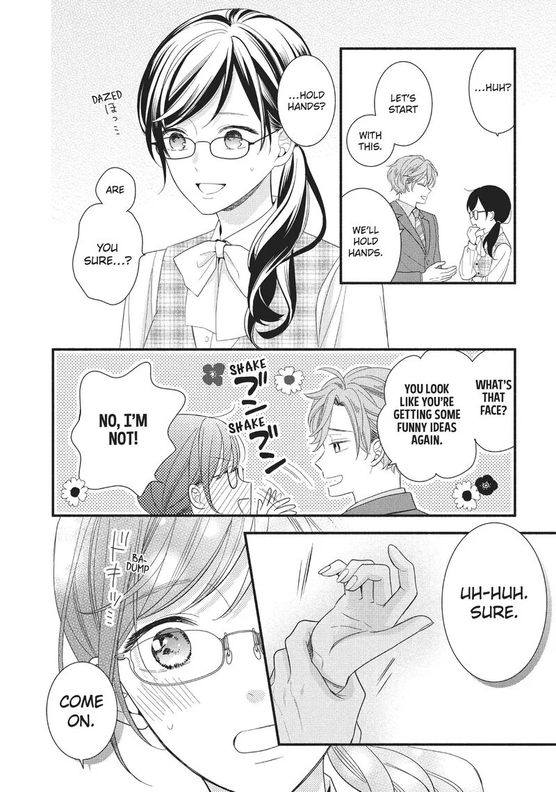 Koigakubo-kun ni wa Hajimete wo Ubawaremashita Chapter 2 page 30