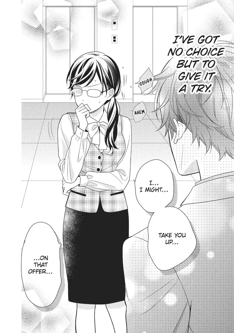 Koigakubo-kun ni wa Hajimete wo Ubawaremashita Chapter 2 page 26