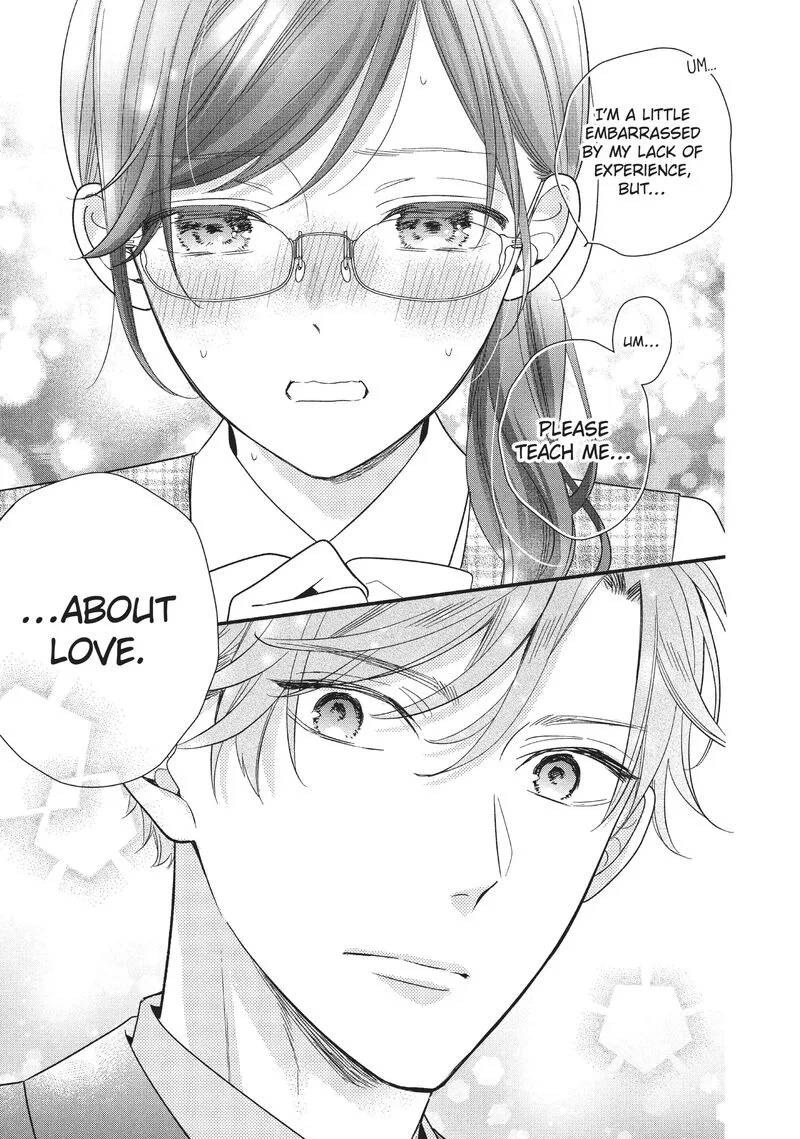 Koigakubo-kun ni wa Hajimete wo Ubawaremashita Chapter 2 page 27