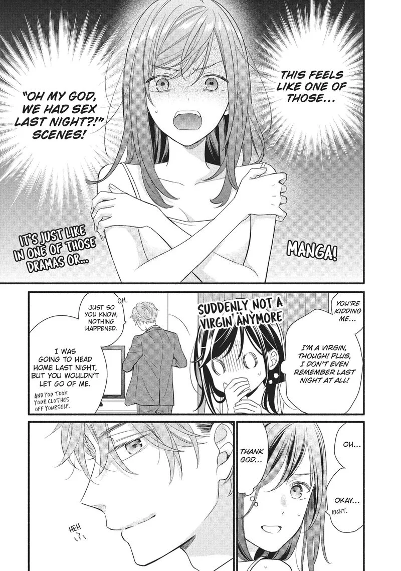 Koigakubo-kun ni wa Hajimete wo Ubawaremashita Chapter 2 page 3