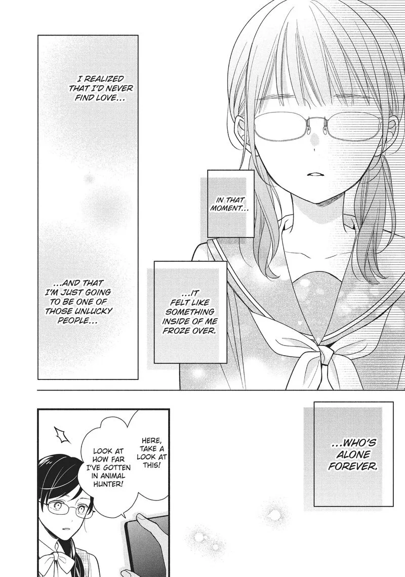 Koigakubo-kun ni wa Hajimete wo Ubawaremashita Chapter 2 page 22