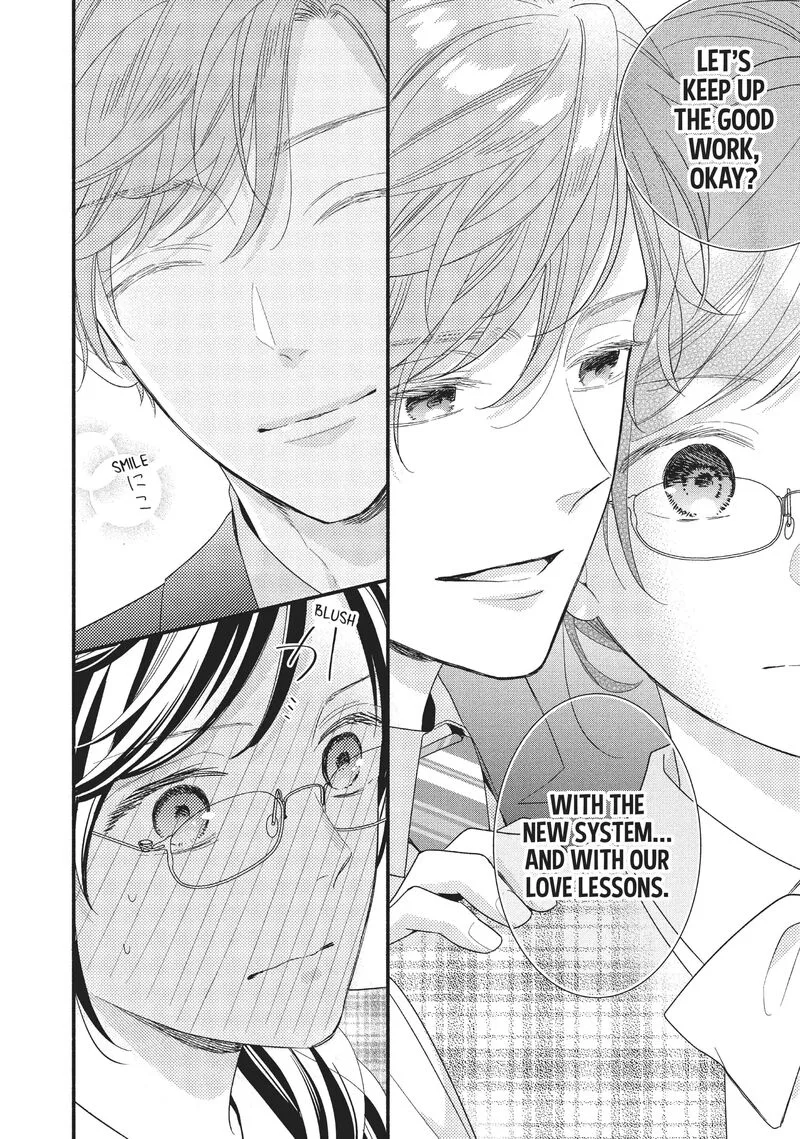 Koigakubo-kun ni wa Hajimete wo Ubawaremashita Chapter 2 page 36