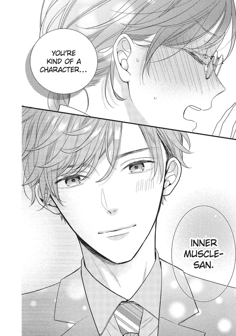 Koigakubo-kun ni wa Hajimete wo Ubawaremashita Chapter 2 page 38