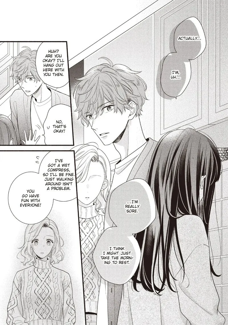 Koigakubo-kun ni wa Hajimete wo Ubawaremashita Chapter 20 page 5