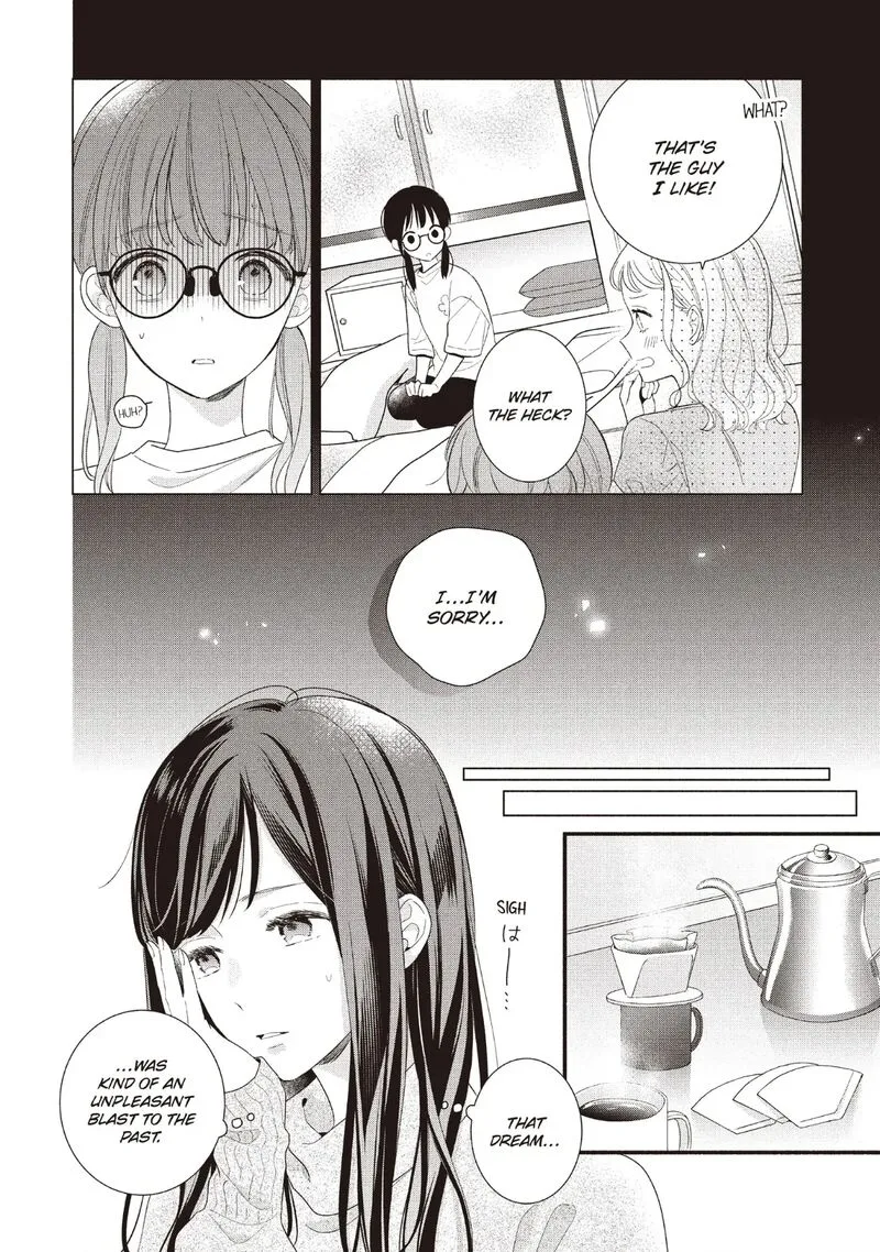 Koigakubo-kun ni wa Hajimete wo Ubawaremashita Chapter 20 page 2