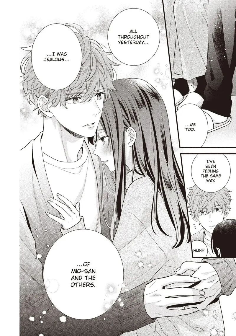 Koigakubo-kun ni wa Hajimete wo Ubawaremashita Chapter 20 page 24