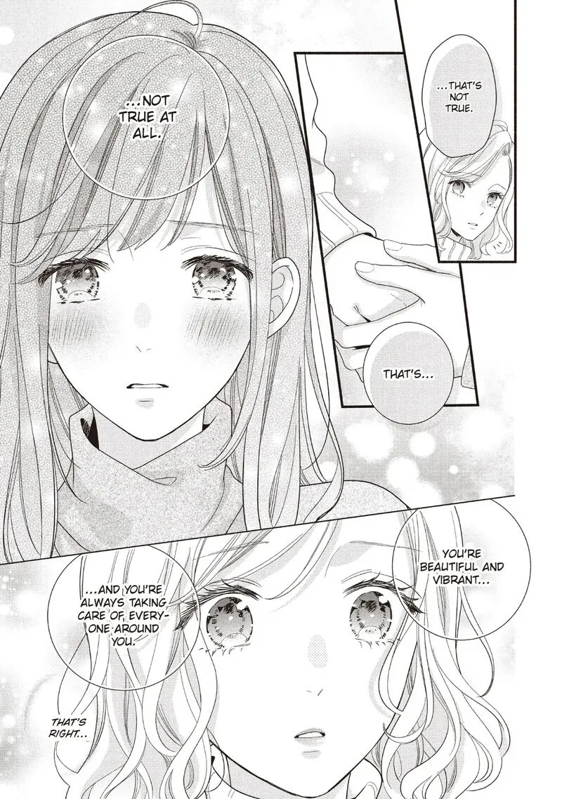 Koigakubo-kun ni wa Hajimete wo Ubawaremashita Chapter 20 page 17