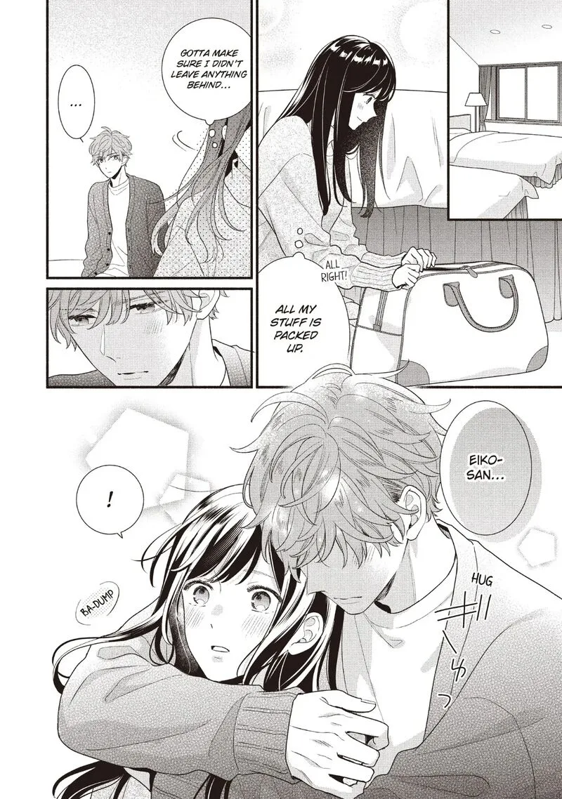 Koigakubo-kun ni wa Hajimete wo Ubawaremashita Chapter 20 page 22