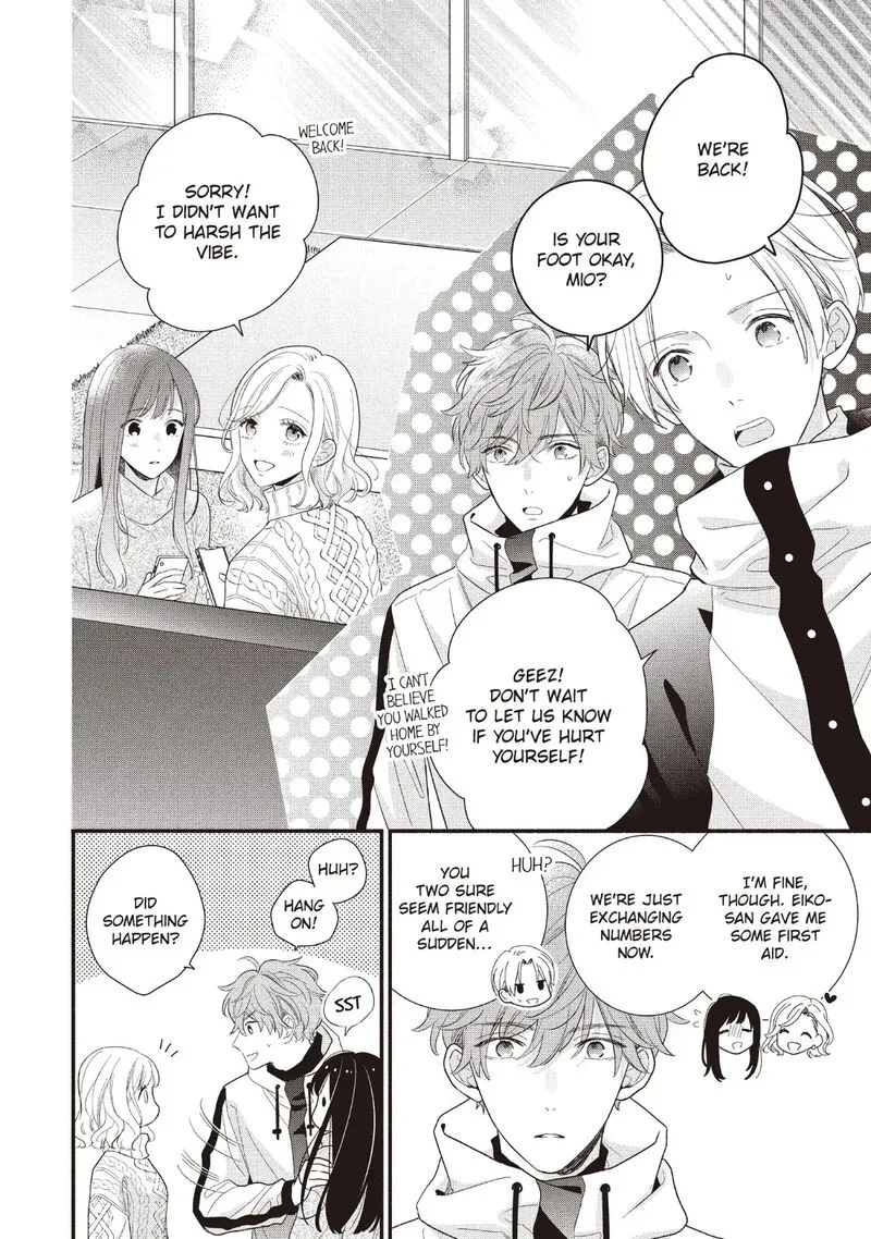 Koigakubo-kun ni wa Hajimete wo Ubawaremashita Chapter 20 page 20