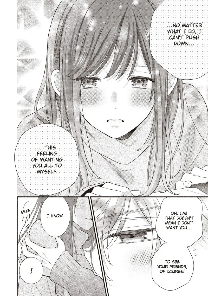 Koigakubo-kun ni wa Hajimete wo Ubawaremashita Chapter 20 page 26