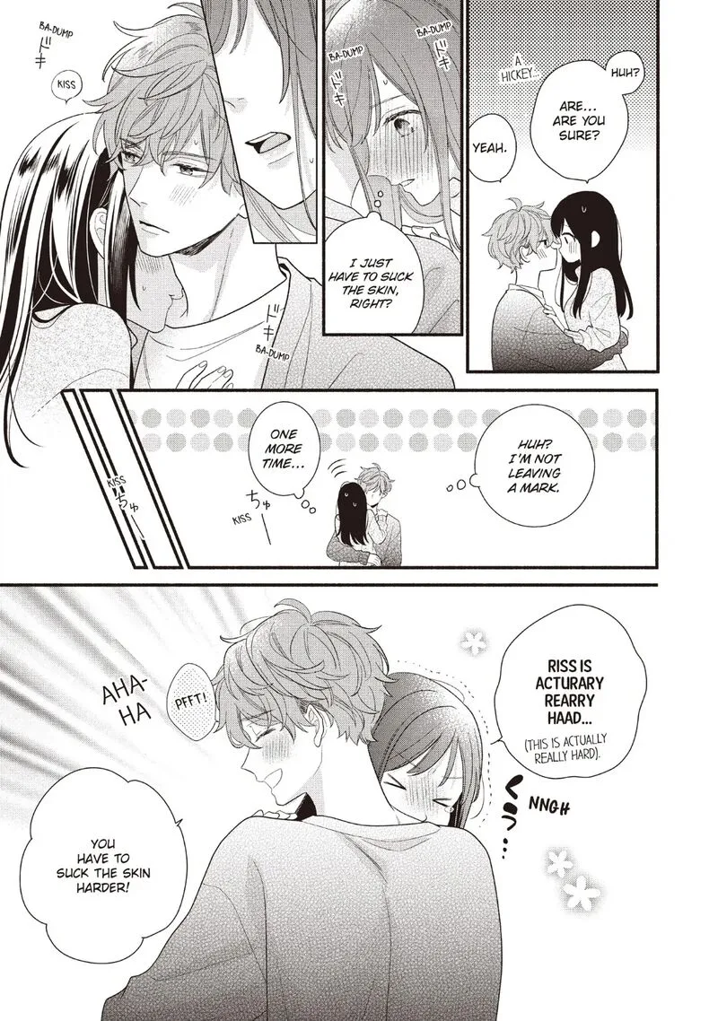 Koigakubo-kun ni wa Hajimete wo Ubawaremashita Chapter 20 page 29