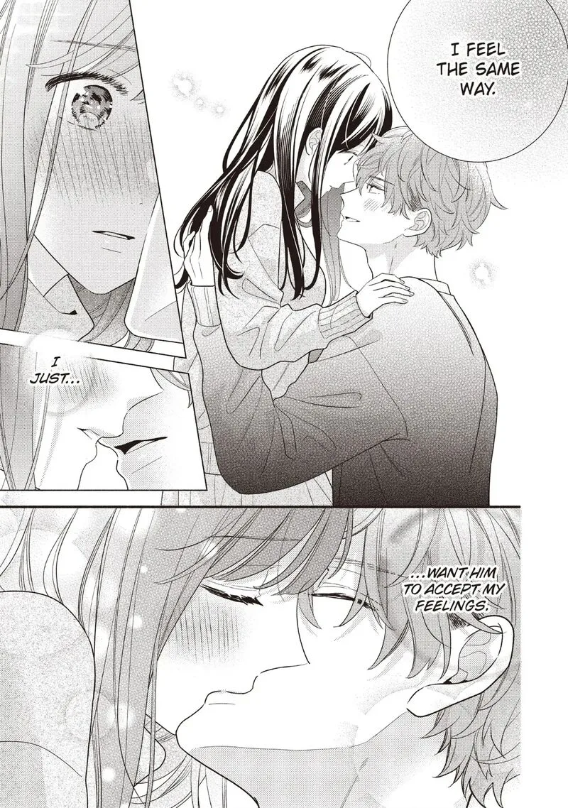 Koigakubo-kun ni wa Hajimete wo Ubawaremashita Chapter 20 page 27