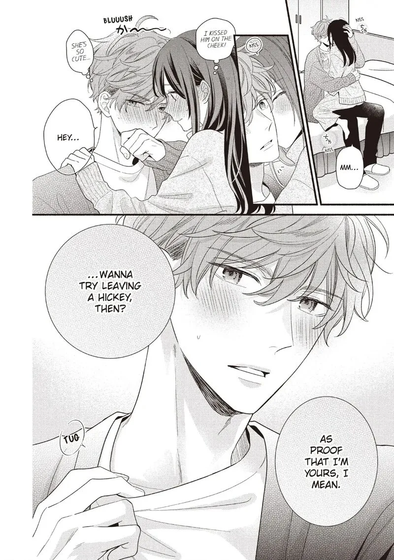 Koigakubo-kun ni wa Hajimete wo Ubawaremashita Chapter 20 page 28