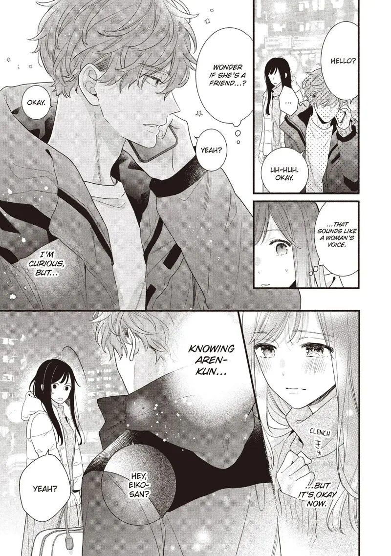 Koigakubo-kun ni wa Hajimete wo Ubawaremashita Chapter 20 page 37