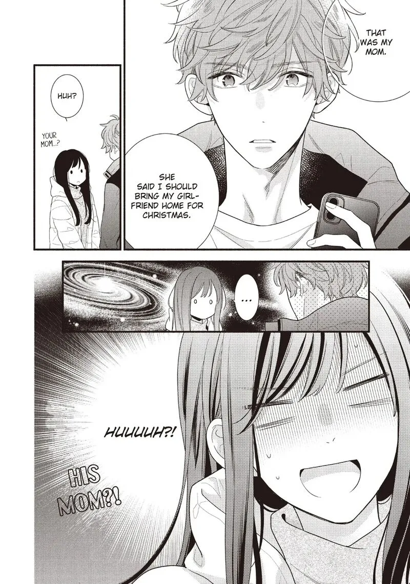 Koigakubo-kun ni wa Hajimete wo Ubawaremashita Chapter 20 page 38