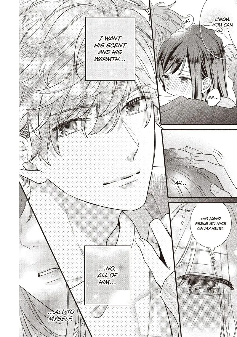 Koigakubo-kun ni wa Hajimete wo Ubawaremashita Chapter 20 page 30