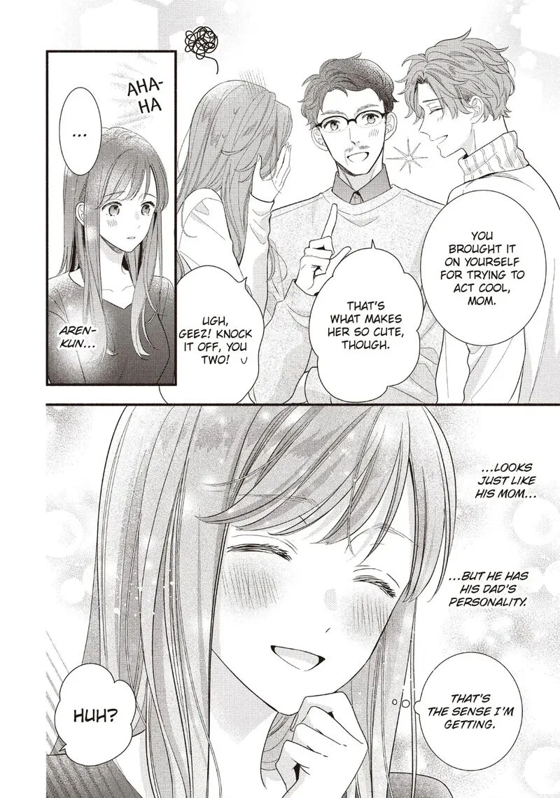 Koigakubo-kun ni wa Hajimete wo Ubawaremashita Chapter 21 page 16