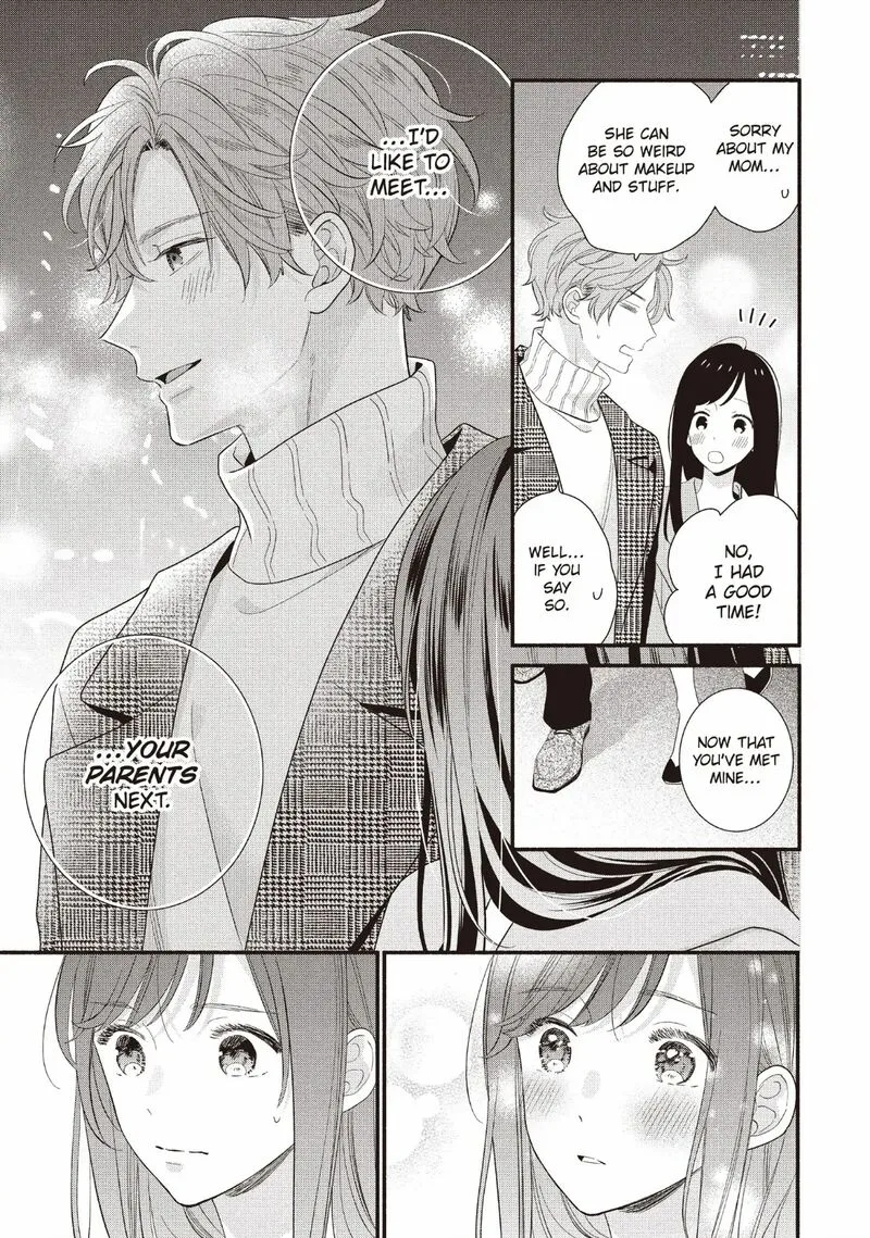 Koigakubo-kun ni wa Hajimete wo Ubawaremashita Chapter 21 page 35