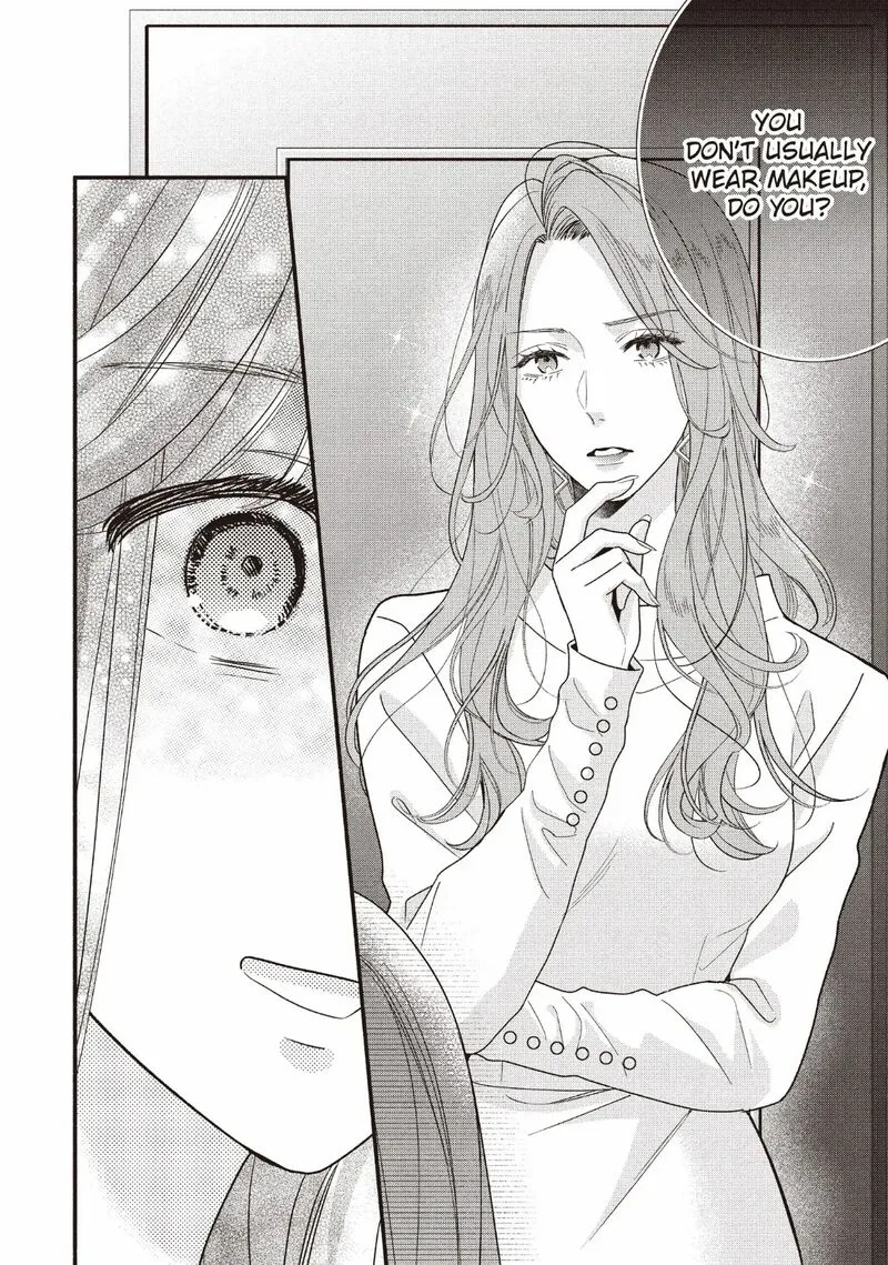 Koigakubo-kun ni wa Hajimete wo Ubawaremashita Chapter 21 page 26