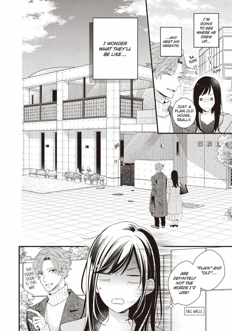 Koigakubo-kun ni wa Hajimete wo Ubawaremashita Chapter 21 page 10