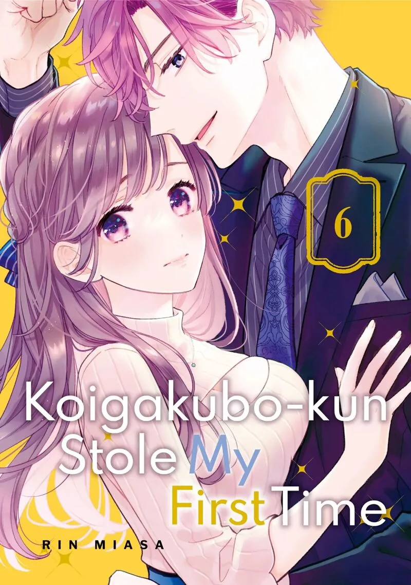 Koigakubo-kun ni wa Hajimete wo Ubawaremashita Chapter 21 page 1