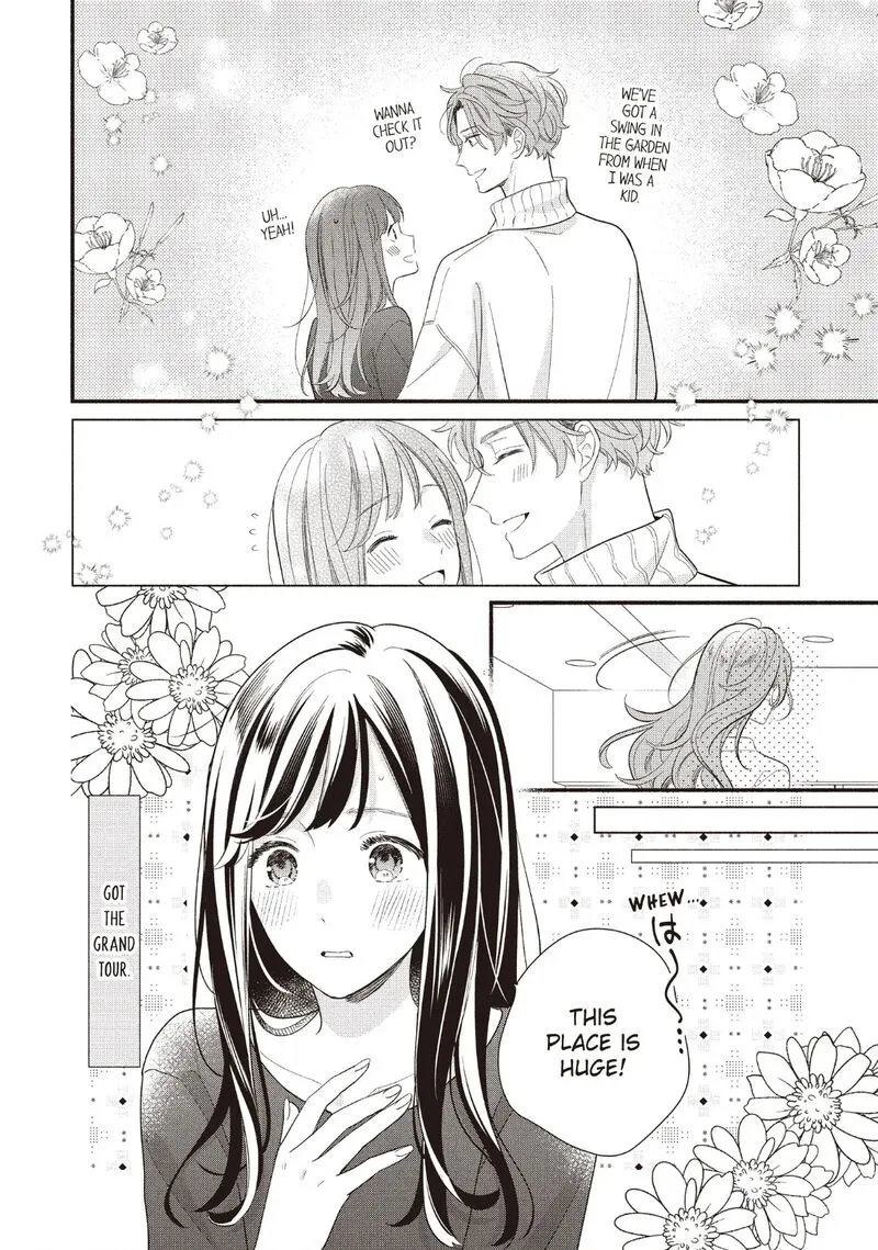 Koigakubo-kun ni wa Hajimete wo Ubawaremashita Chapter 21 page 20