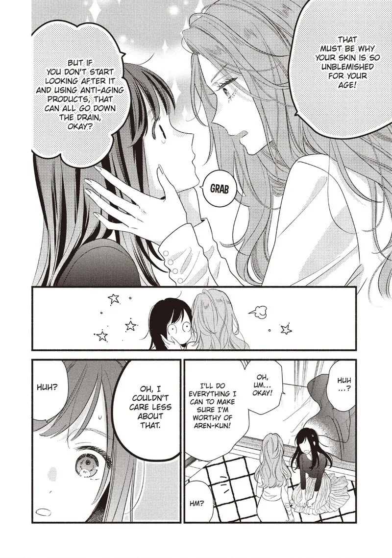 Koigakubo-kun ni wa Hajimete wo Ubawaremashita Chapter 21 page 28