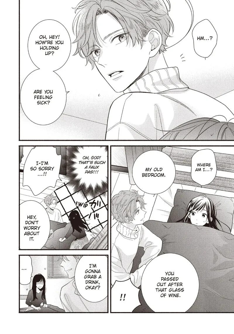 Koigakubo-kun ni wa Hajimete wo Ubawaremashita Chapter 21 page 24